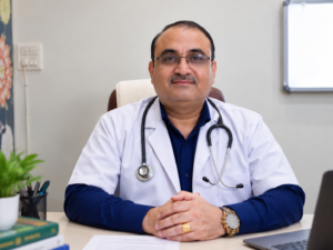 Dr. Sachin Rewar, Ayurvedic doctor in Faridabad